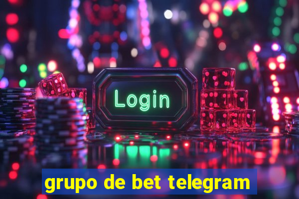 grupo de bet telegram